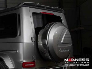 Mercedes Benz G-Class Roof Wing - Lorinser - w463A Mercedes Benz G-Class Roof Wing - Lorinser - w463A